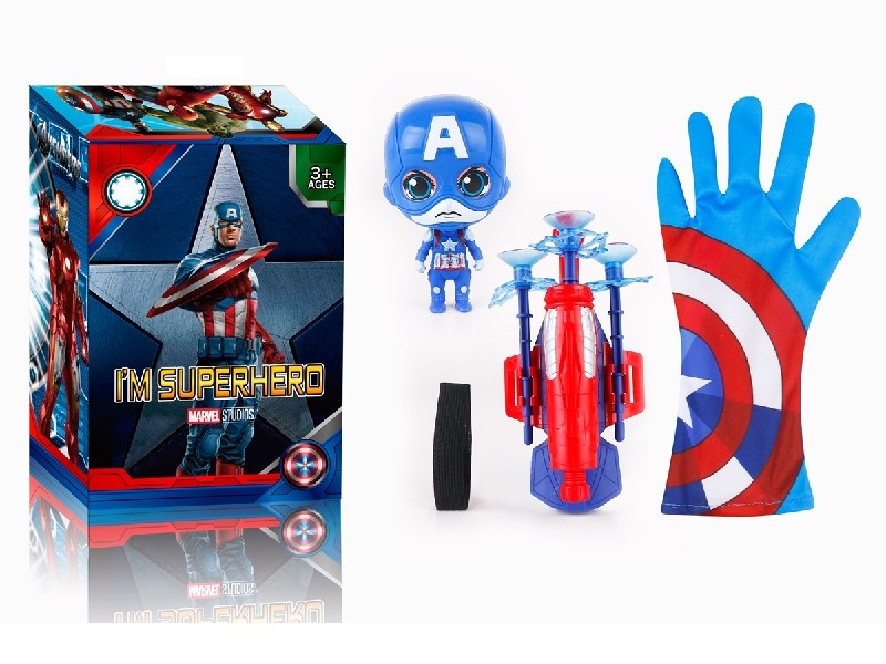 LAUNCHER W/GLOVE - HP1186747