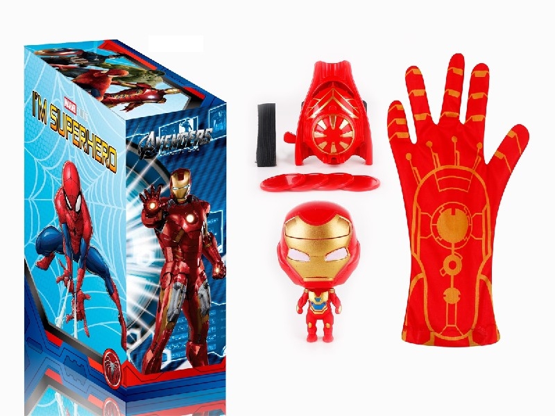 LAUNCHER W/GLOVE - HP1186749