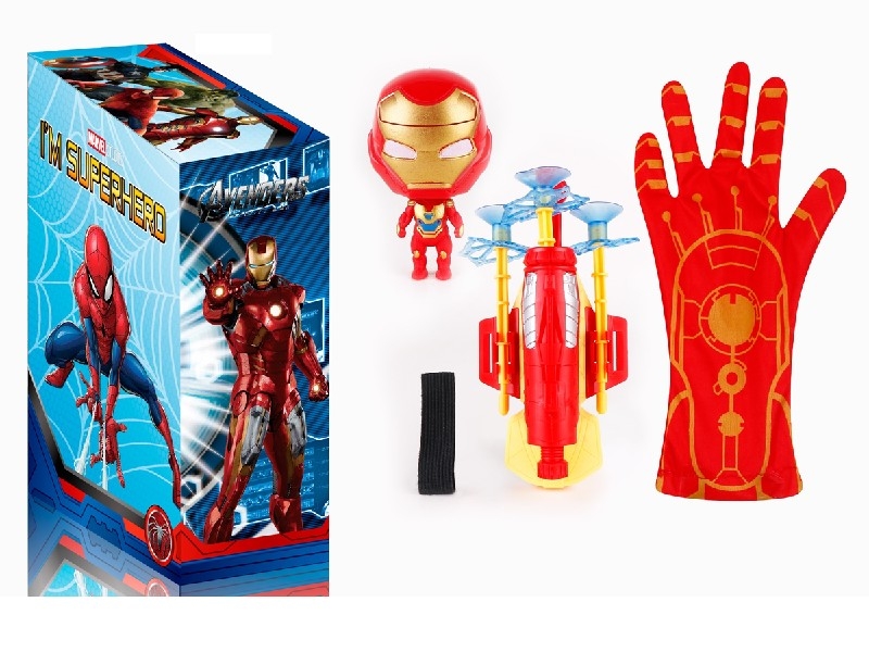 LAUNCHER W/GLOVE - HP1186751