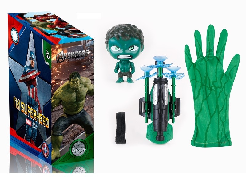 LAUNCHER W/GLOVE - HP1186755