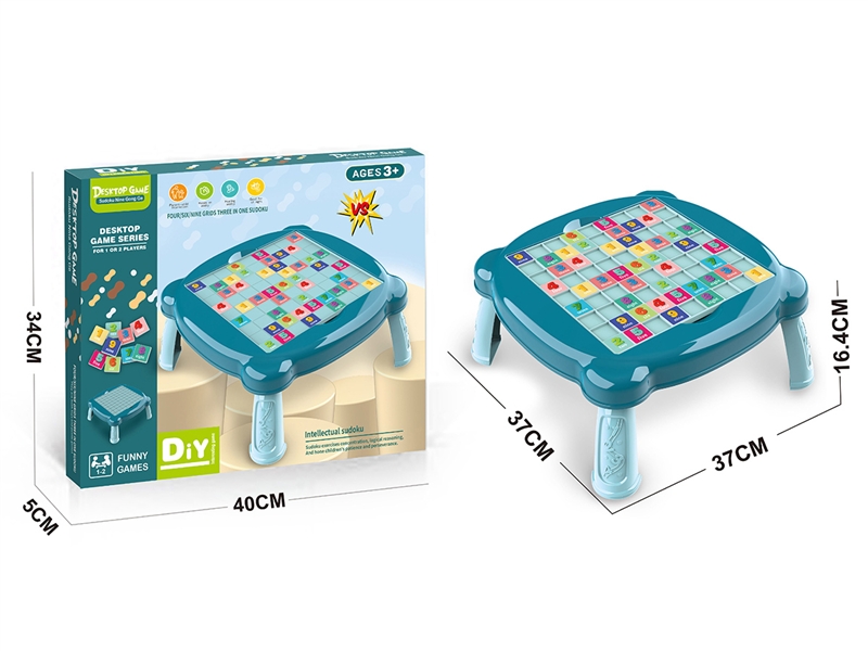 SUDOKU TABLE GAME - HP1186971