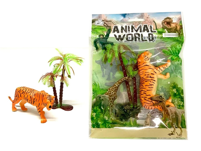 ANIMAL PLAY SET - HP1187068