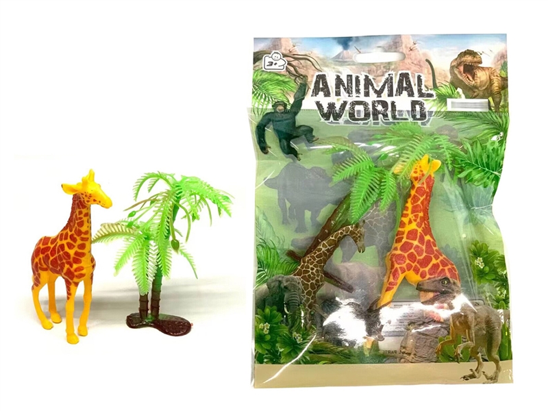 ANIMAL PLAY SET - HP1187069