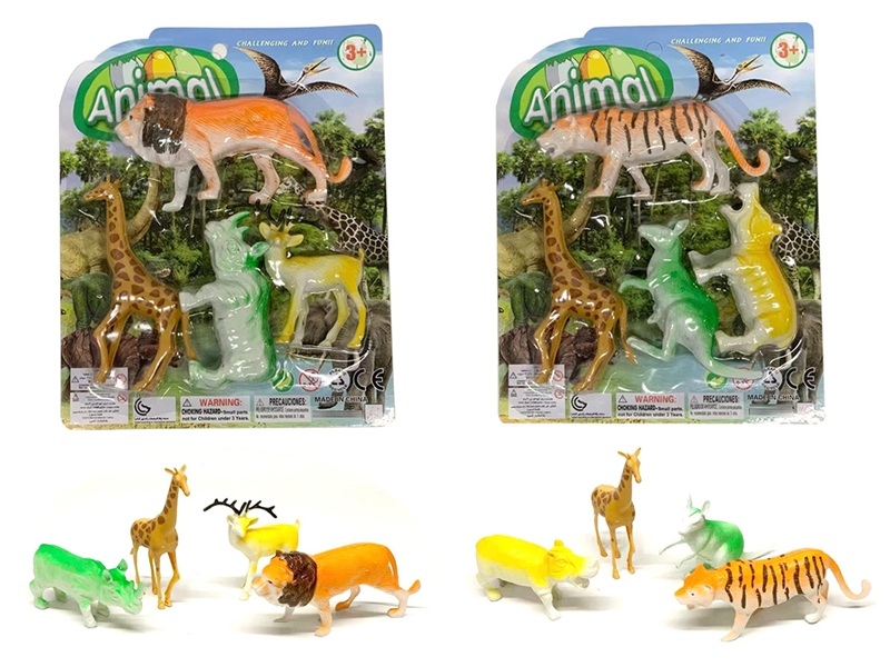 ANIMAL PLAY SET 2ASST - HP1187086
