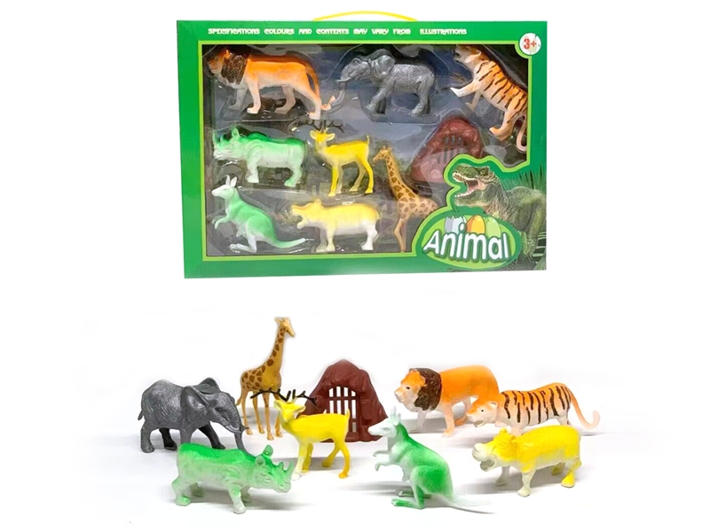 ANIMAL PLAY SET - HP1187088