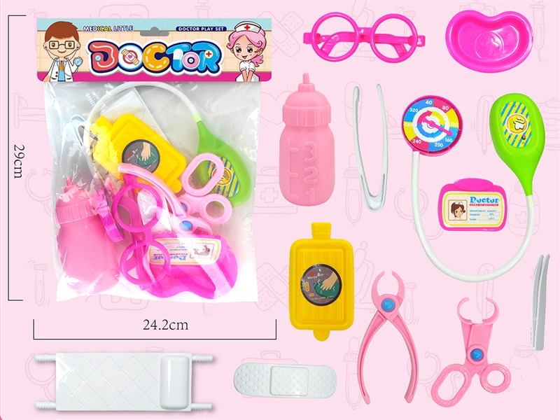 DOCTOR SET - HP1187182