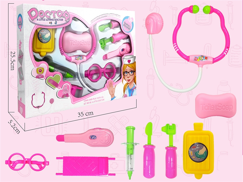 DOCTOR SET - HP1187184