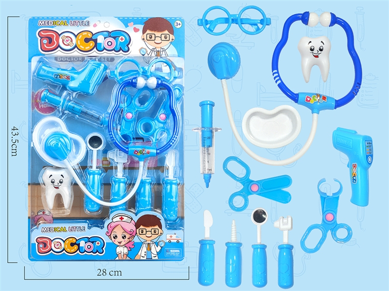 DOCTOR SET - HP1187185