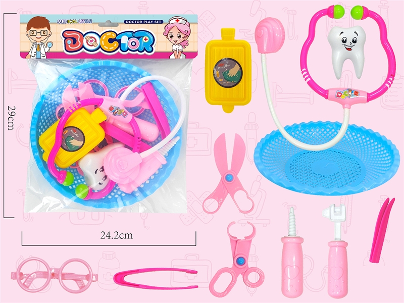 DOCTOR SET - HP1187186