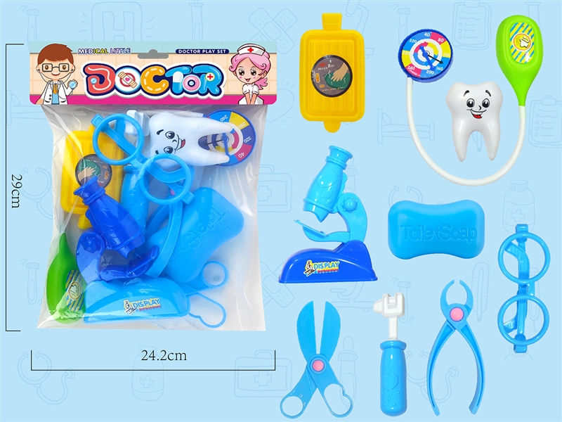 DOCTOR SET - HP1187187