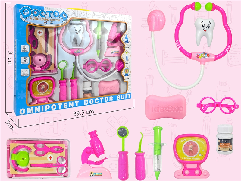DOCTOR SET - HP1187188