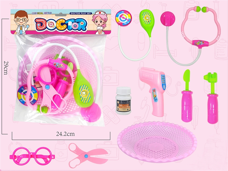 DOCTOR SET - HP1187194