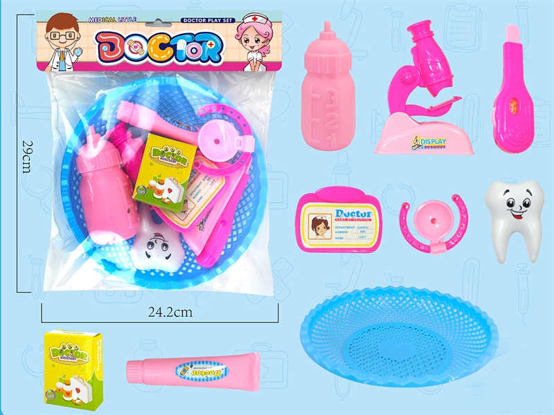 DOCTOR SET - HP1187195