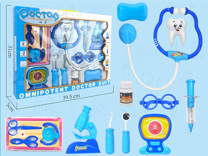 DOCTOR SET - HP1187196