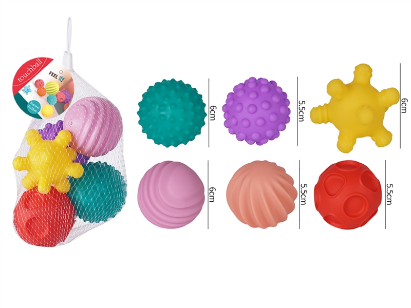 RUBBER BALL W/WHISTLE - HP1187356