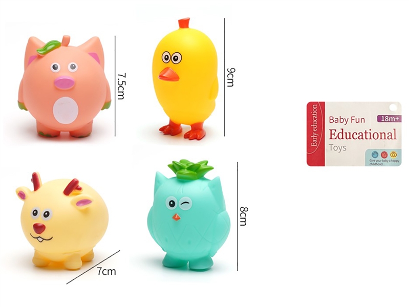 VINYL TOYS W/WHISTLE - HP1187374