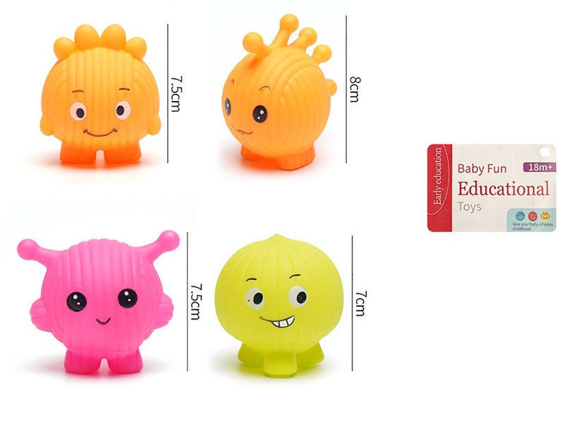 VINYL TOYS W/WHISTLE - HP1187376
