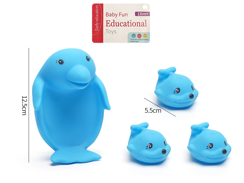 VINYL TOYS W/WHISTLE - HP1187392