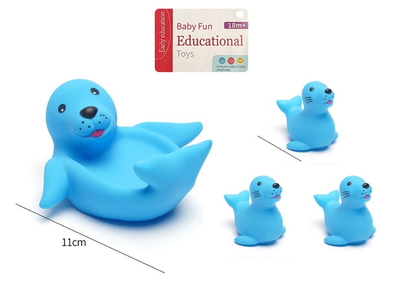 VINYL TOYS W/WHISTLE - HP1187393