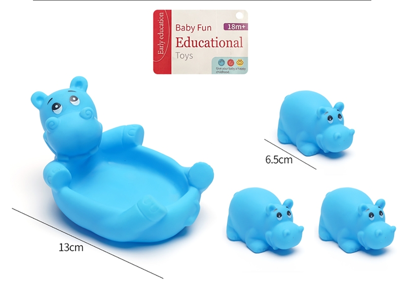 VINYL TOYS W/WHISTLE - HP1187394