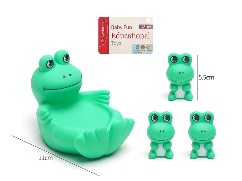 VINYL TOYS W/WHISTLE - HP1187395