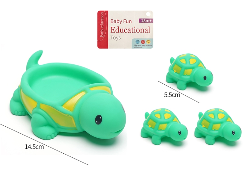 VINYL TOYS W/WHISTLE - HP1187397