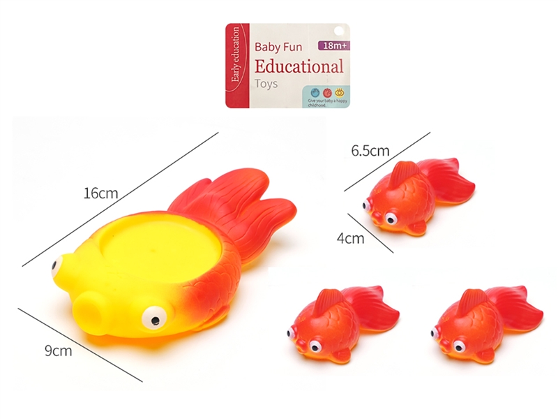 VINYL TOYS W/WHISTLE - HP1187400