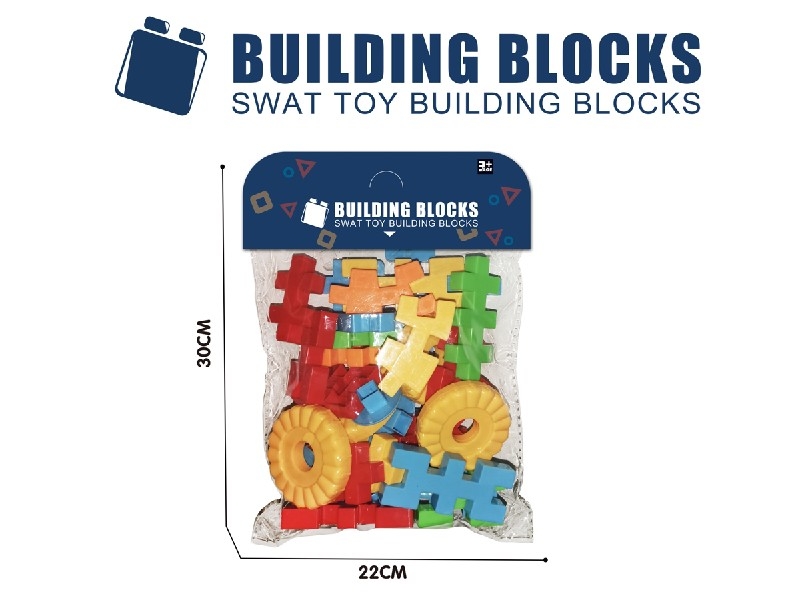 BUILDING BLOCK 24PCS - HP1187506