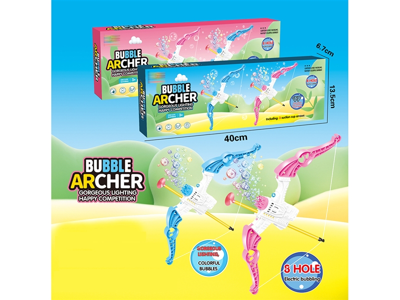 BUBBLE ARCHER（8HOLE） - HP1187797