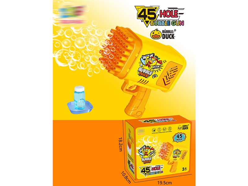 BUBBLE GUN（45HOLE） - HP1187801