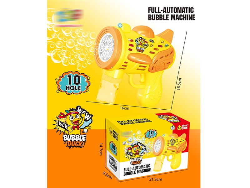 B/O BUBBLE GUN - HP1187809