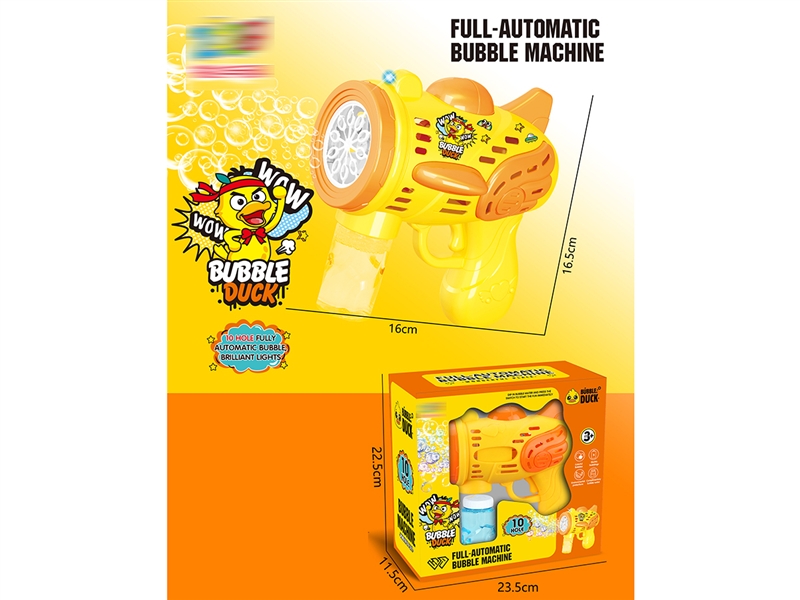 B/O BUBBLE GUN - HP1187820