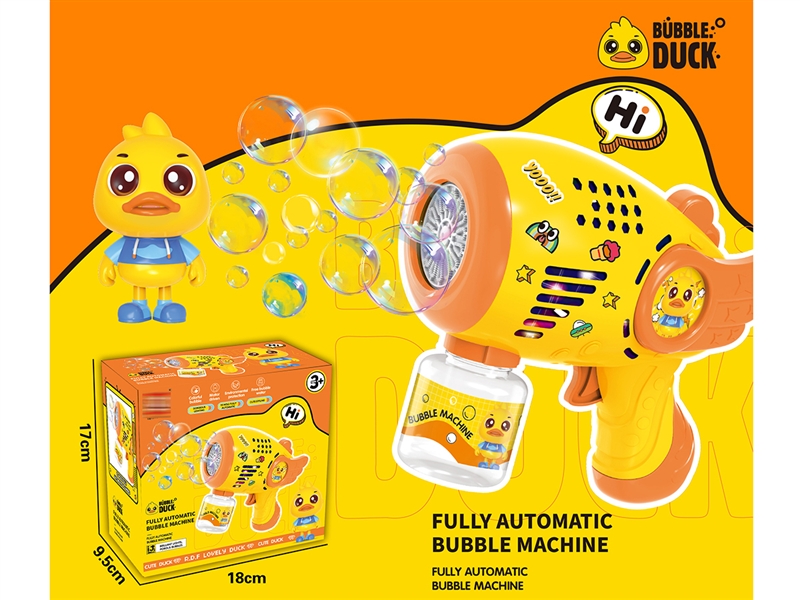 B/O BUBBLE GUN（15HOLE） - HP1187828