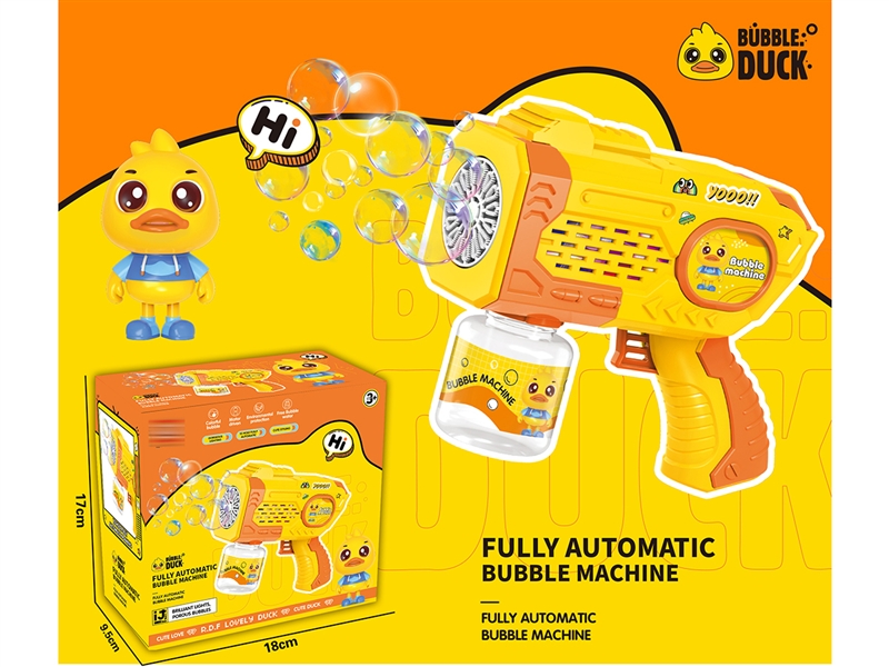 B/O BUBBLE GUN（15HOLE） - HP1187829