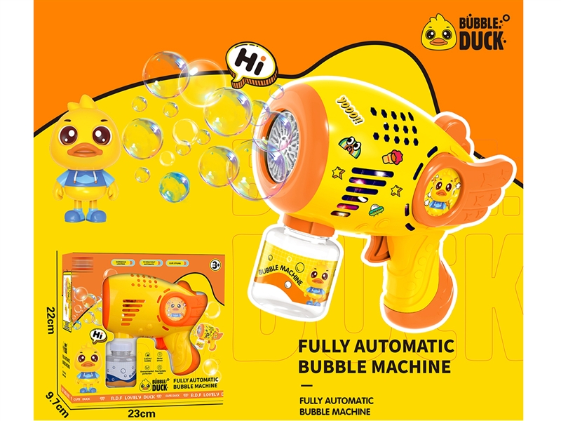 B/O BUBBLE GUN（15HOLE） - HP1187831