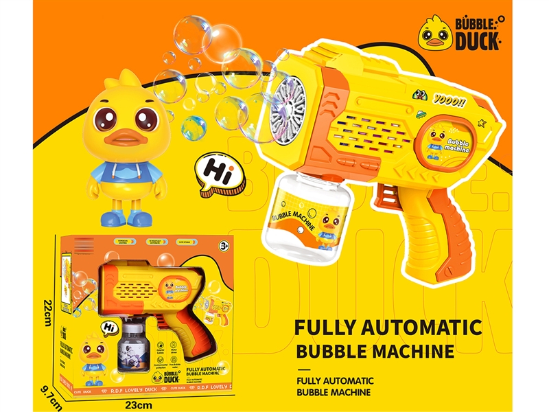 B/O BUBBLE GUN（15HOLE） - HP1187832