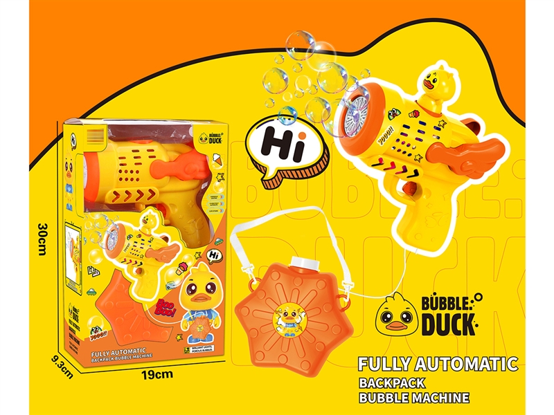 B/O BUBBLE GUN（15HOLE） - HP1187833