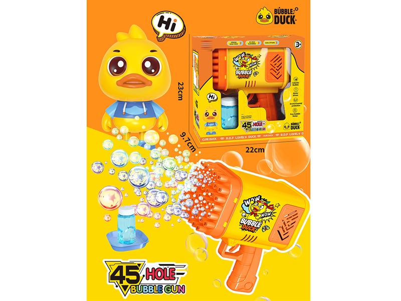 BUBBLE GUN（45HOLE） - HP1187843