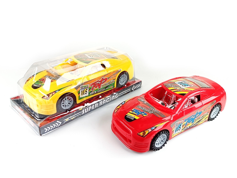 实色GTR赛车 - HP1188205