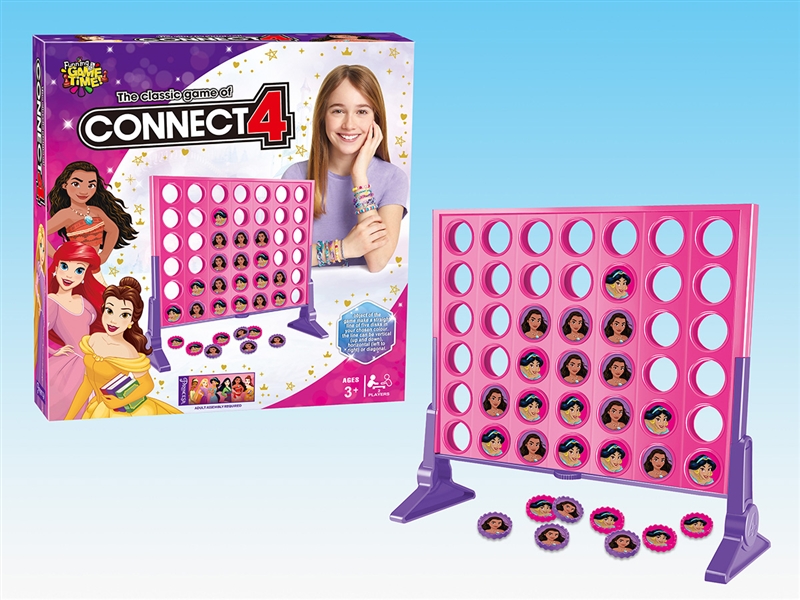 CONNECT 4 CHESS - HP1188502