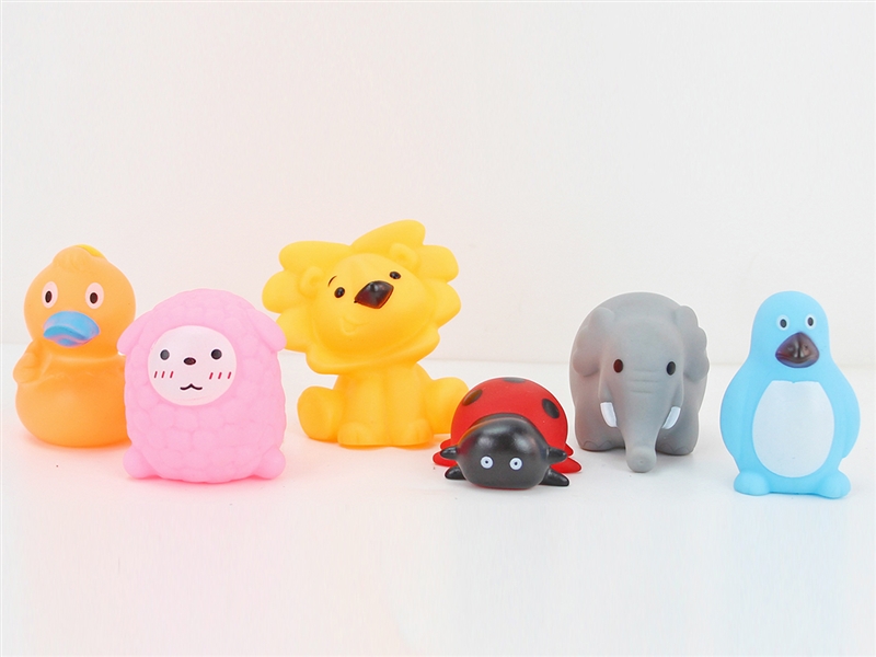 VINYL TOYS W/WHISTLE - HP1188641