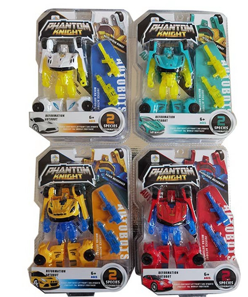 TRANSFORMATIVE CAR - HP1188676