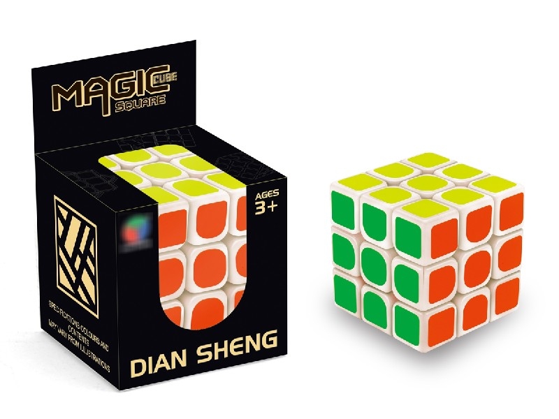 3-LAYER MAGIC CUBE - HP1188691