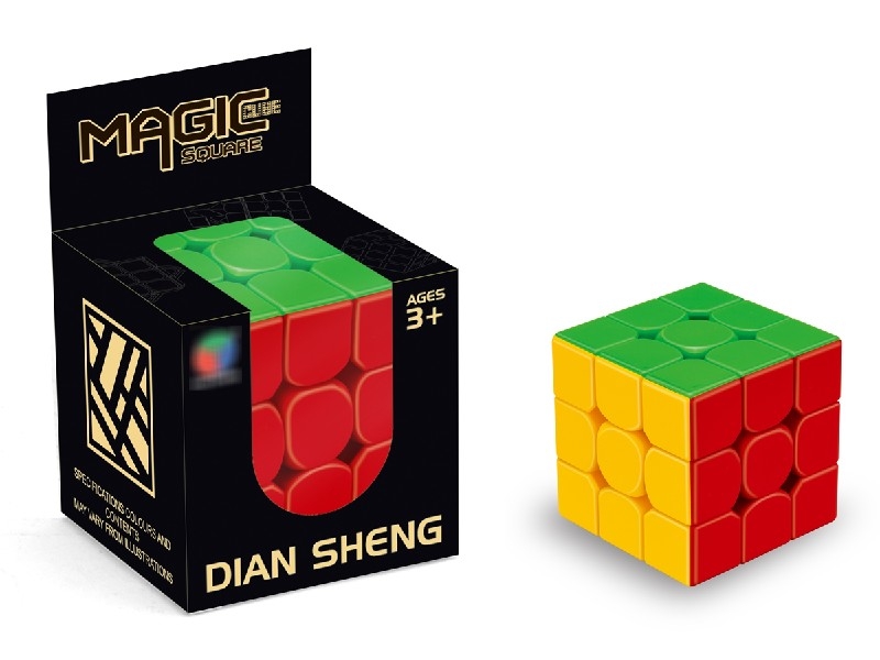 3-LAYER MAGIC CUBE - HP1188693