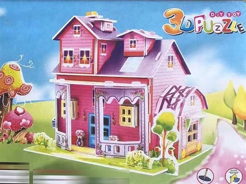 3D PUZZLE - HP1188952