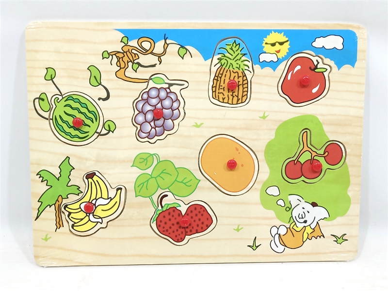 WOODEN PUZZLE - HP1189005