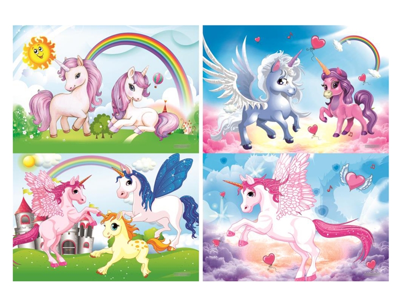 PUZZLE(48PCS) - HP1189036