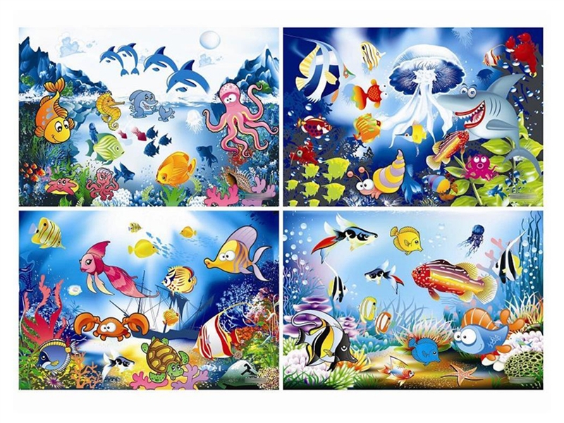 PUZZLE(48PCS) - HP1189040