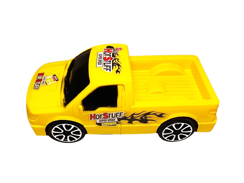 惯性皮卡车 - HP1189051