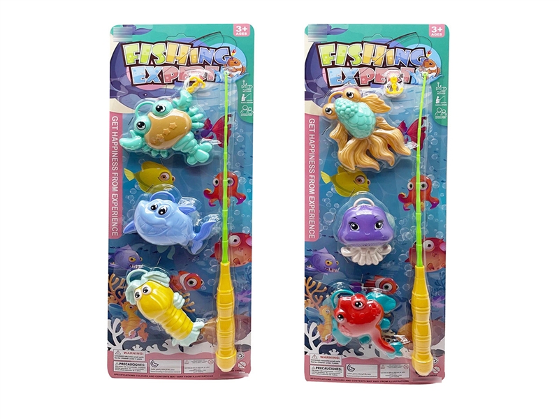FISHING GAME，2ASST - HP1189084